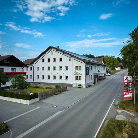Landgasthof Wurm Bogen Buitenkant foto